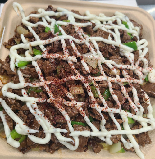 Photo of Osmow's Shawarma - Thames Lea Plaza, 515 Grand Ave W Unit #D3, Chatham, ON N7L 1C5